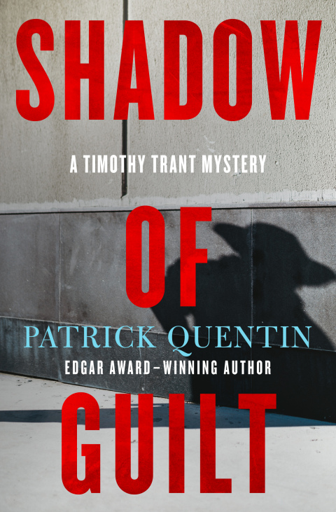 Cover image for book Shadow of Guilt