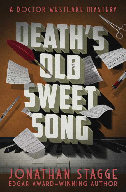 Cover image for book Death's Old Sweet Song