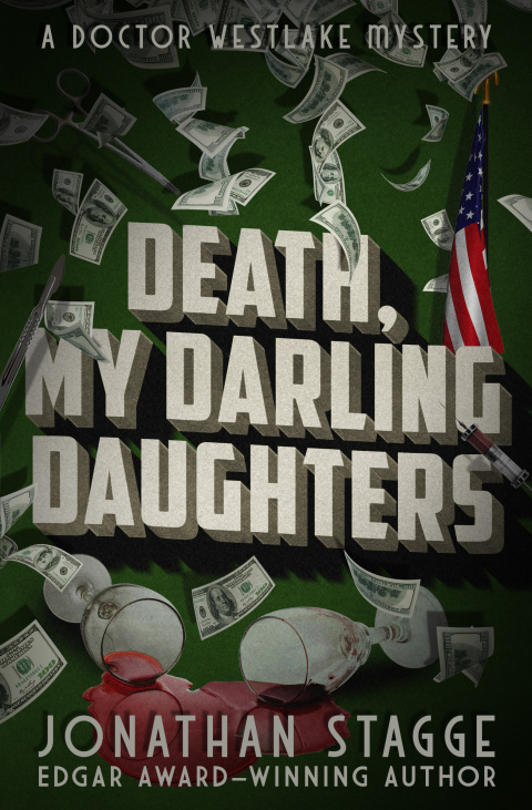 Cover image for book Death, My Darling Daughters