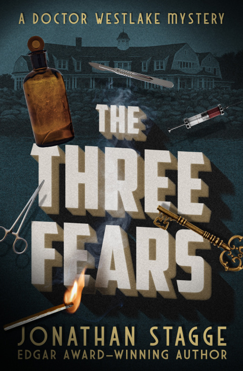 Cover image for book The Three Fears
