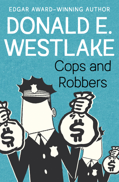 Cover image for book Cops and Robbers