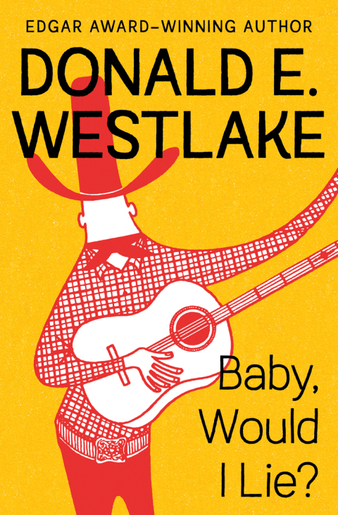 Cover image for book Baby, Would I Lie?