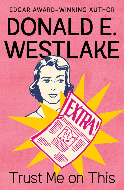 Cover image for book Trust Me on This