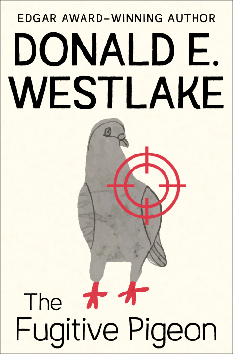 Cover image for book The Fugitive Pigeon