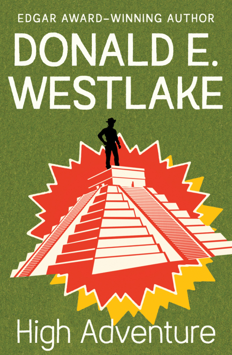 Cover image for book High Adventure