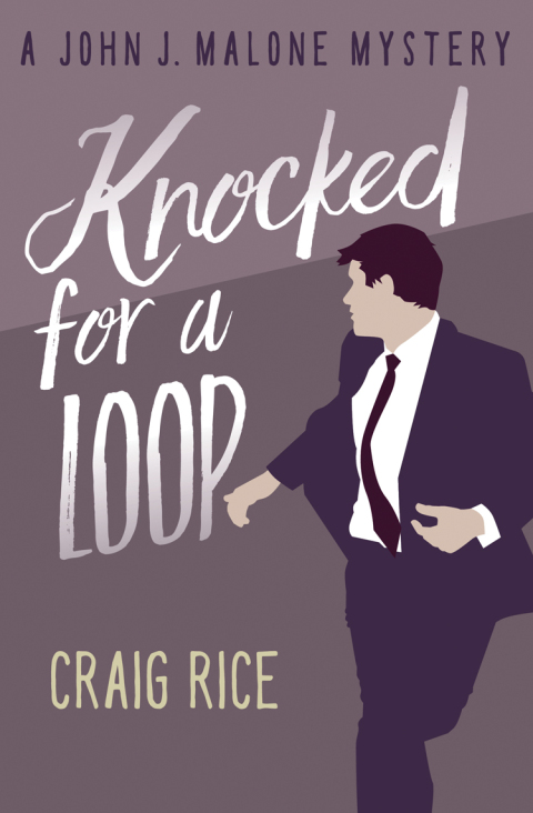 Cover image for book Knocked for a Loop