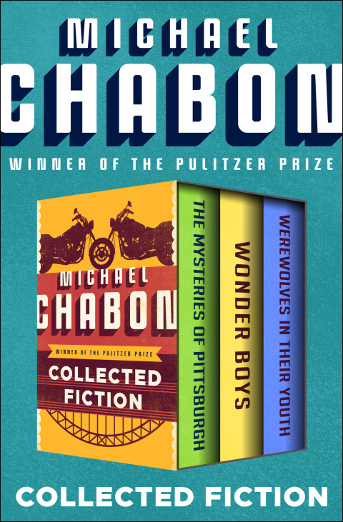 Cover image for book Collected Fiction