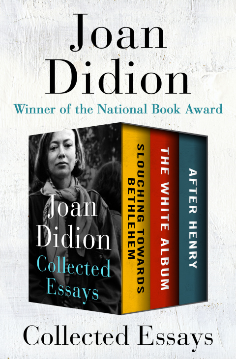 Cover image for book Collected Essays