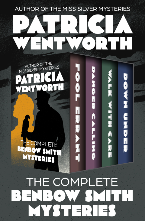 Cover image for book The Complete Benbow Smith Mysteries