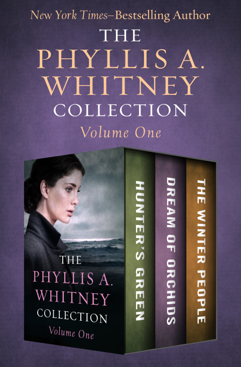 Cover image for book The Phyllis A. Whitney Collection Volume One