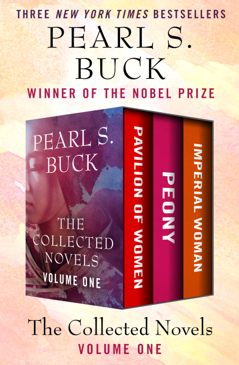 The Collected Novels Volume One 
