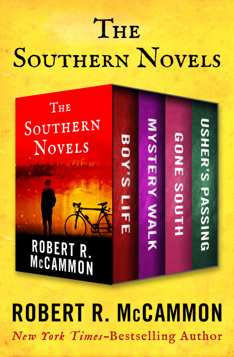 Cover image for book The Southern Novels