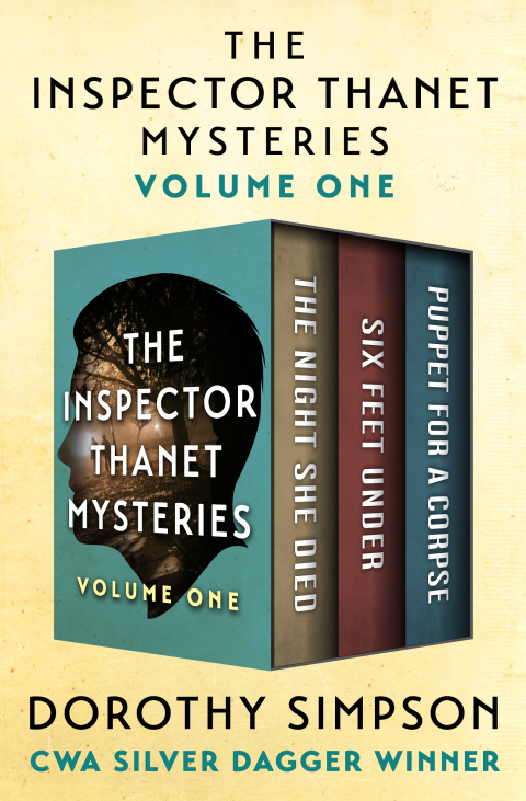 Cover image for book The Inspector Thanet Mysteries Volume One