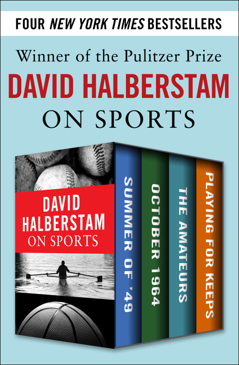 David Halberstam on Sports 