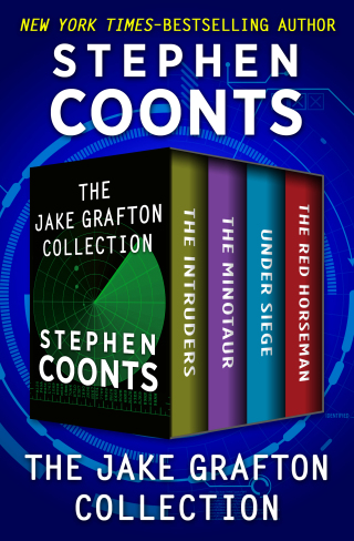 The Jake Grafton Collection