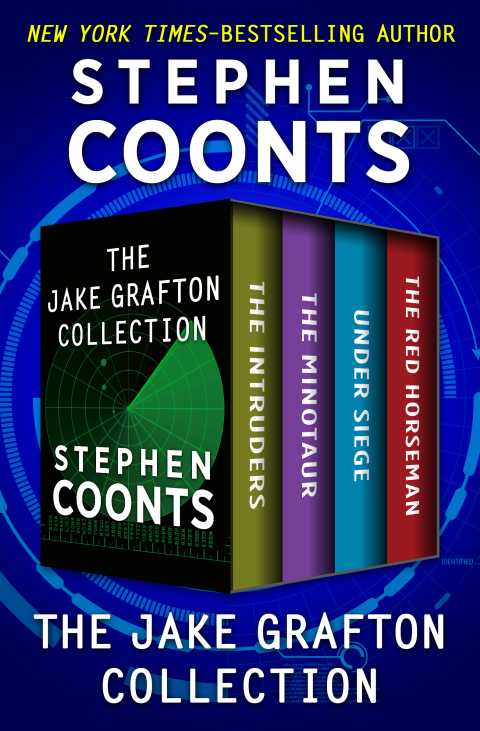 Cover image for book The Jake Grafton Collection