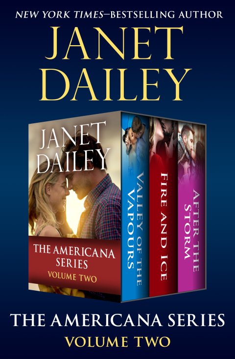 Cover image for book The Americana Series Volume Two