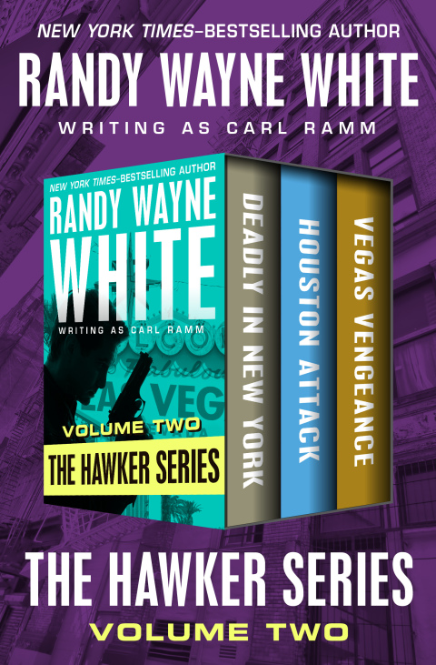 Cover image for book The Hawker Series Volume Two