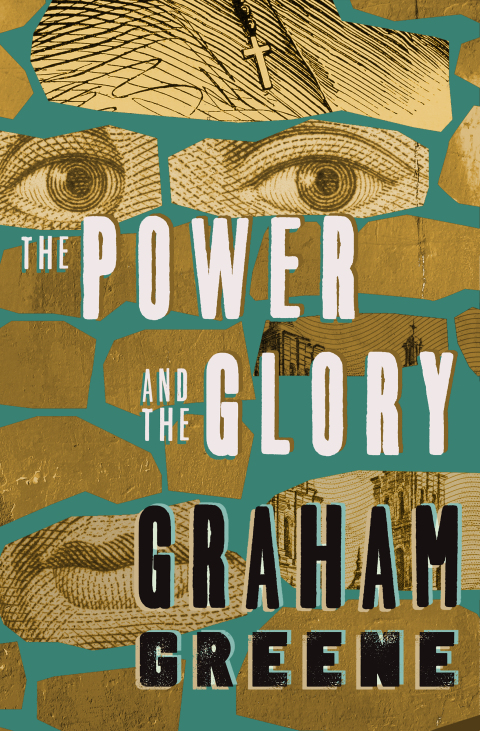 Cover image for book The Power and the Glory