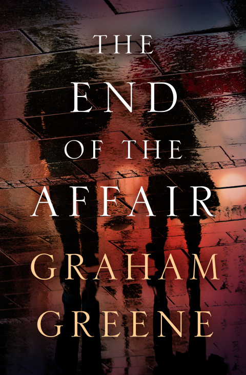 Cover image for book The End of the Affair