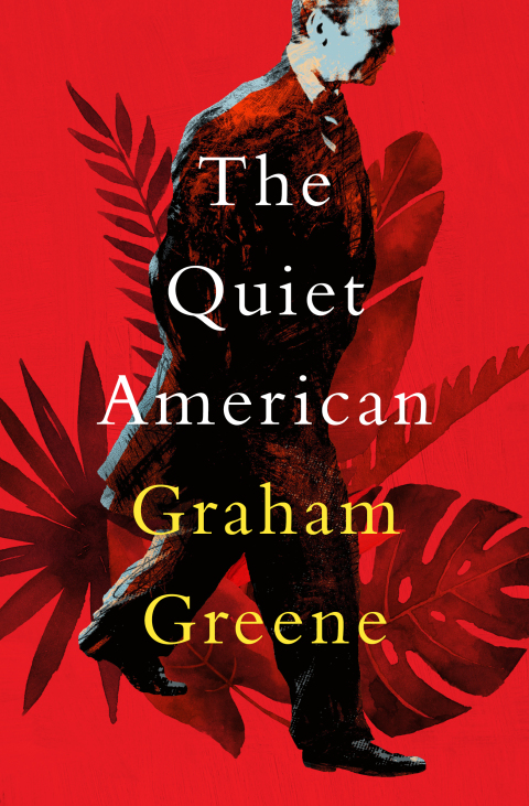 Cover image for book The Quiet American