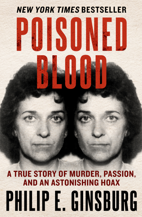 Cover image for book Poisoned Blood