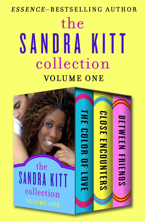 Cover image for book The Sandra Kitt Collection Volume One