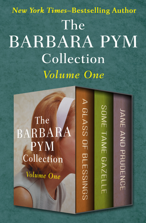 Cover image for book The Barbara Pym Collection Volume One