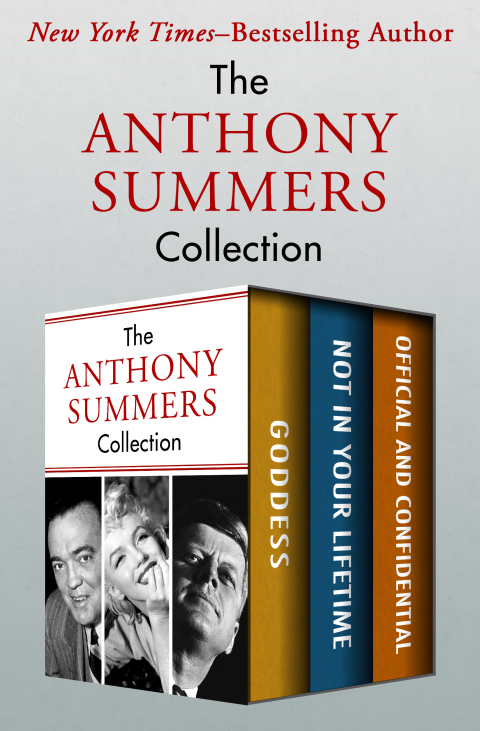 Cover image for book The Anthony Summers Collection