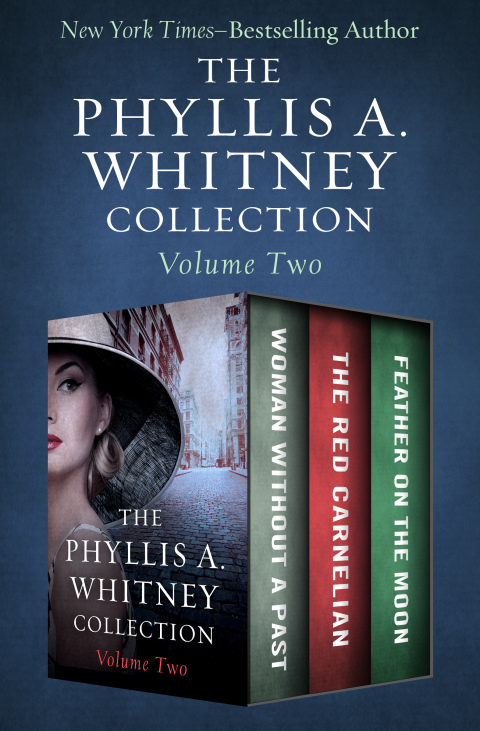 Cover image for book The Phyllis A. Whitney Collection Volume Two