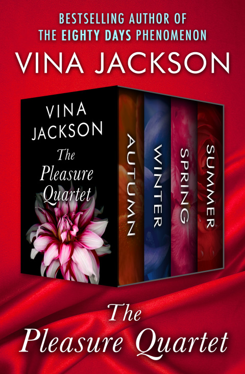 Cover image for book The Pleasure Quartet