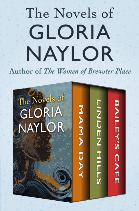 Cover image for book The Novels of Gloria Naylor