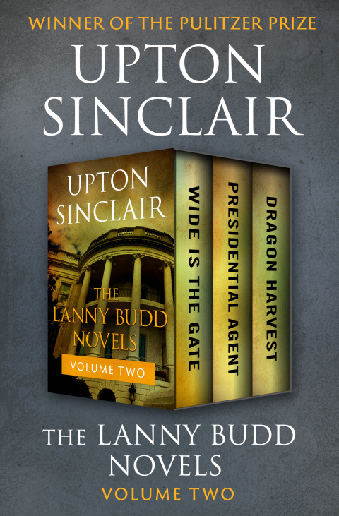 Cover image for book The Lanny Budd Novels Volume Two