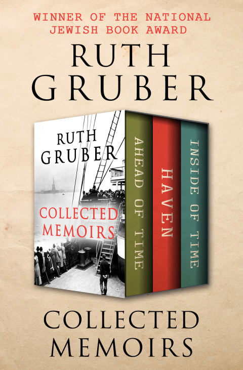 Cover image for book Collected Memoirs