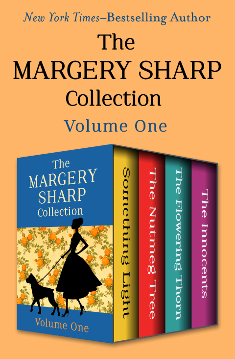 The Margery Sharp Collection Volume One 