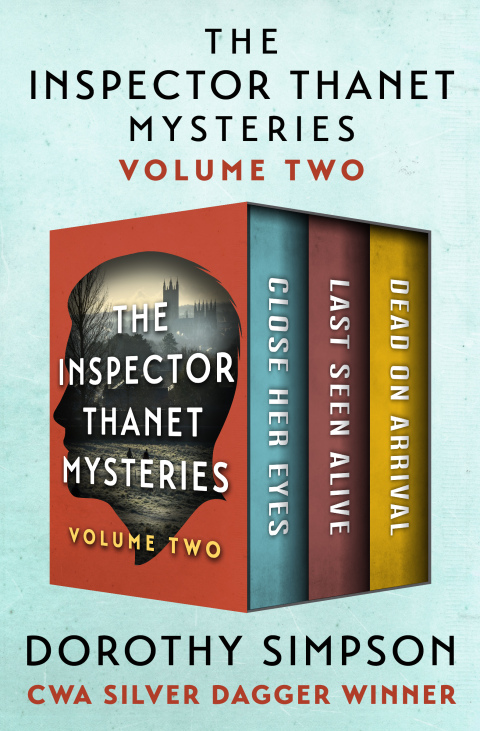 Cover image for book The Inspector Thanet Mysteries Volume Two
