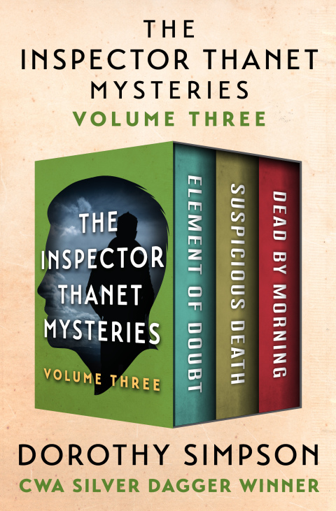 Cover image for book The Inspector Thanet Mysteries Volume Three