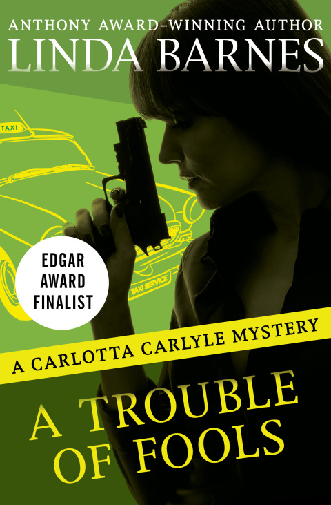 Cover image for book A Trouble of Fools