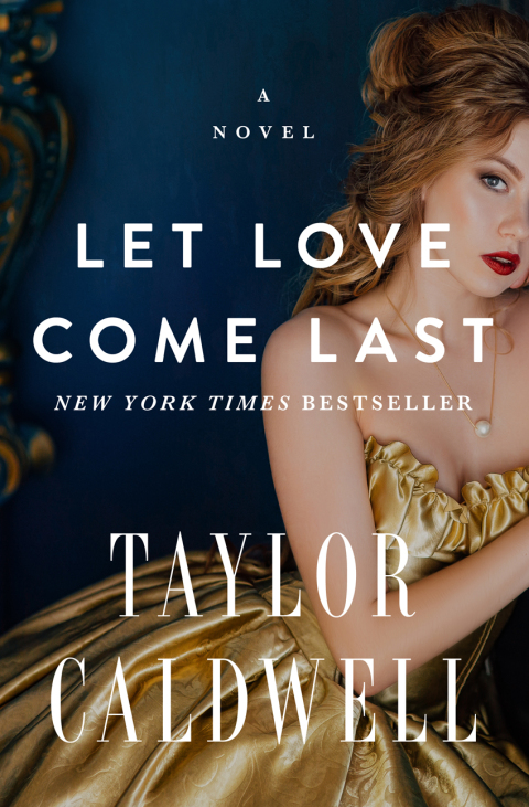 Cover image for book Let Love Come Last