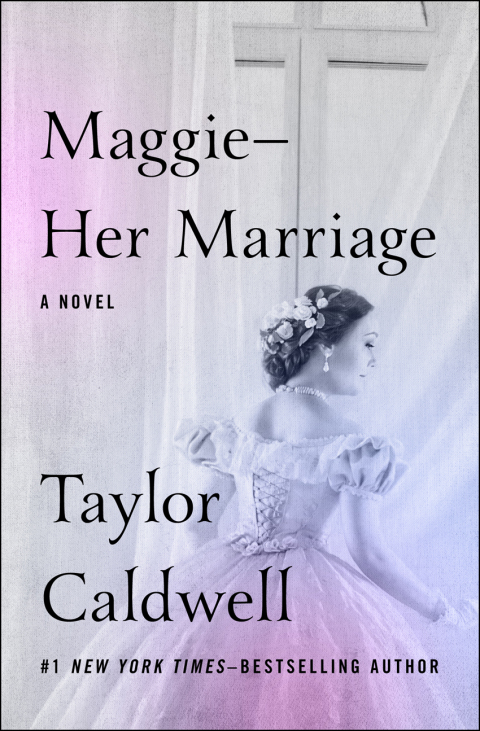 Cover image for book Maggie—Her Marriage