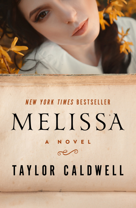 Cover image for book Melissa