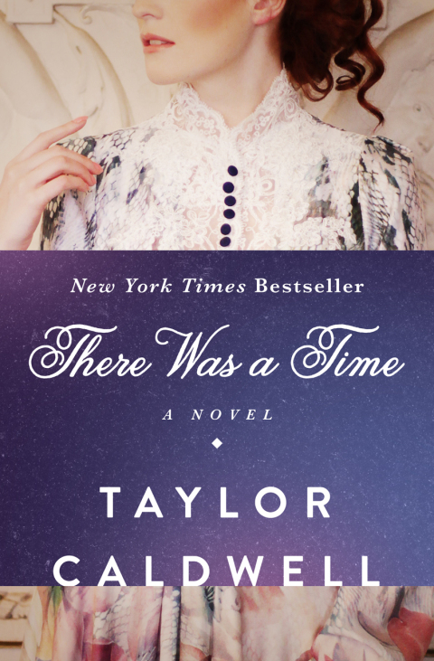 Cover image for book There Was a Time