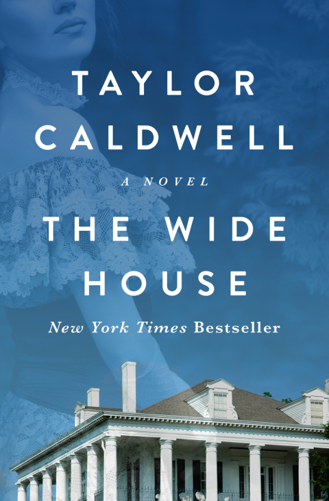Cover image for book The Wide House