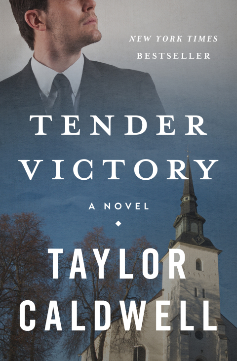 Cover image for book Tender Victory