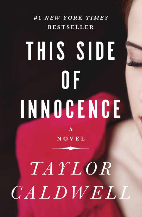 Cover image for book This Side of Innocence
