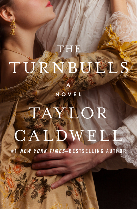 Cover image for book The Turnbulls
