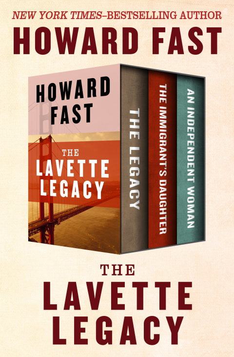 Cover image for book The Lavette Legacy