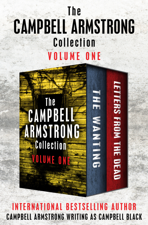 Cover image for book The Campbell Armstrong Collection Volume One