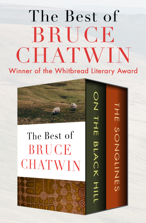 Cover image for book The Best of Bruce Chatwin