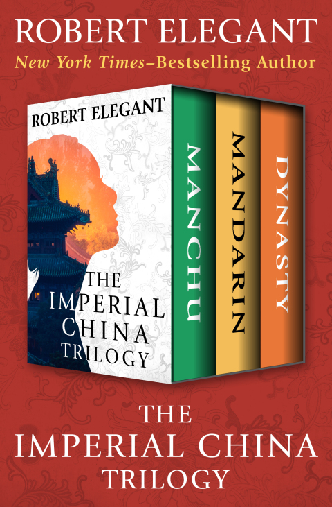 Cover image for book The Imperial China Trilogy